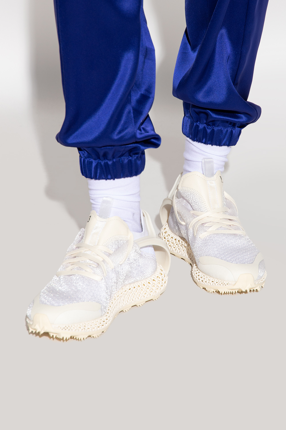 Y-3 Yohji Yamamoto 'Runner 4D EXO' sneakers | Women's Shoes | Vitkac